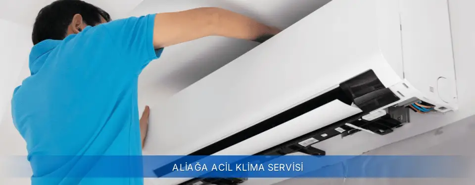Aliağa İlçemi Airfel Acil Klima Servisi