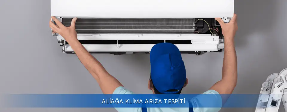 Aliağa İlçemi Airfel Klima Arıza Tespiti