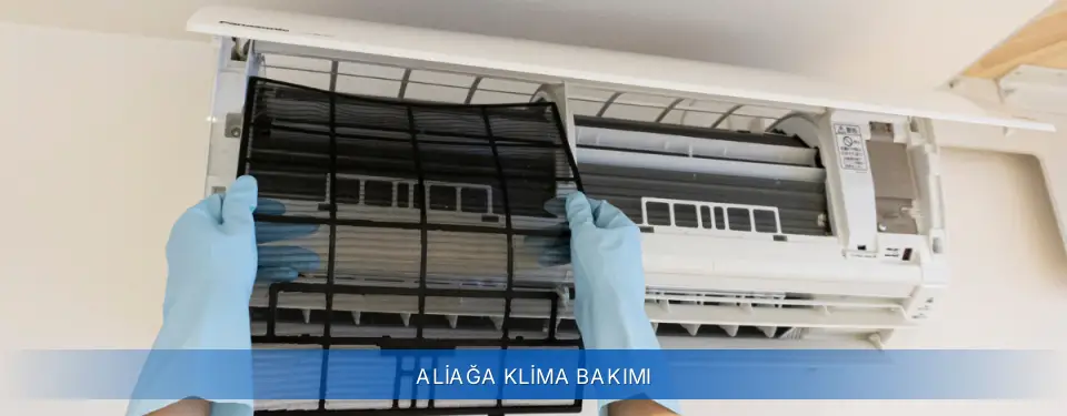 Aliağa İlçemi Airfel Klima Bakımı