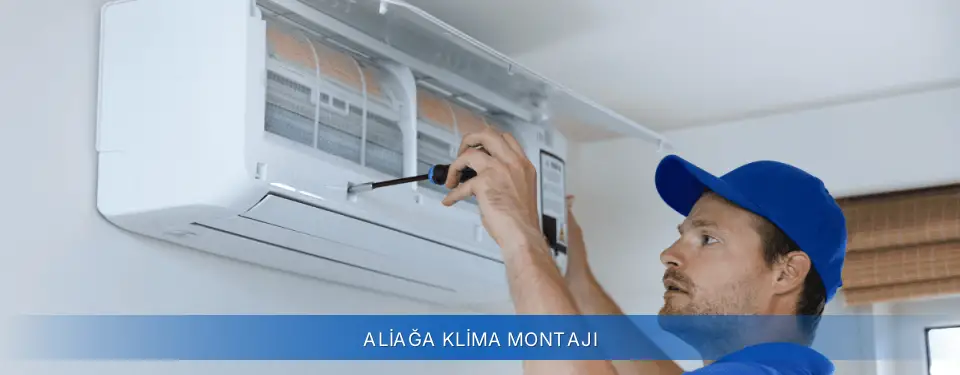 Aliağa İlçemi Airfel Klima Montajı