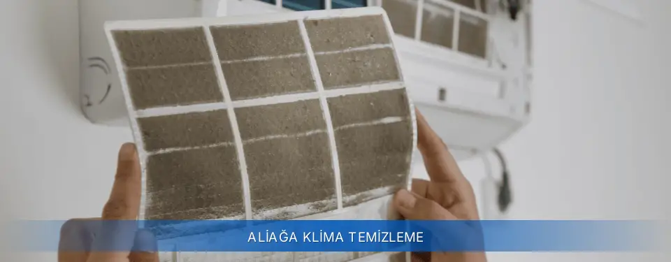 Aliağa İlçemi Airfel Klima Temizleme