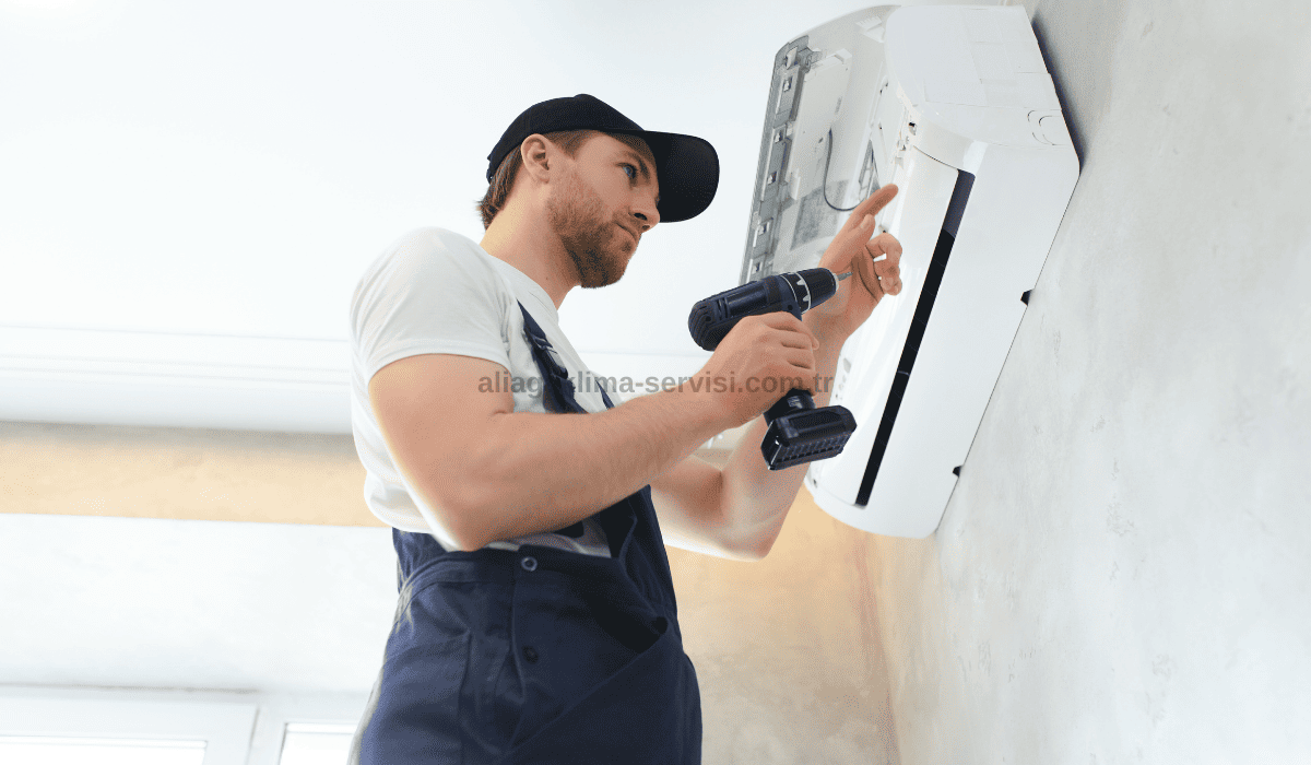 Aliağa Airfel Acil Klima Servisi